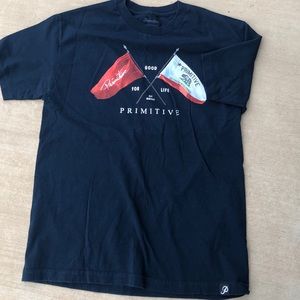 Primitive tee